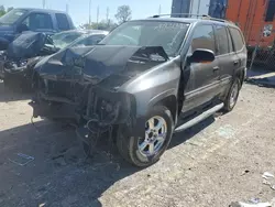 Salvage cars for sale at Bridgeton, MO auction: 2003 GMC Envoy