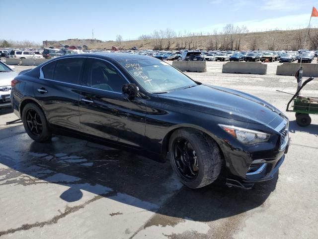 2020 Infiniti Q50 Pure