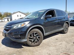 2016 Honda CR-V SE en venta en York Haven, PA