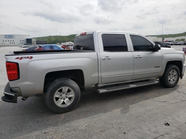 2018 Chevrolet Silverado K1500 LT