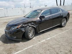 Salvage cars for sale from Copart Van Nuys, CA: 2013 Lincoln MKS