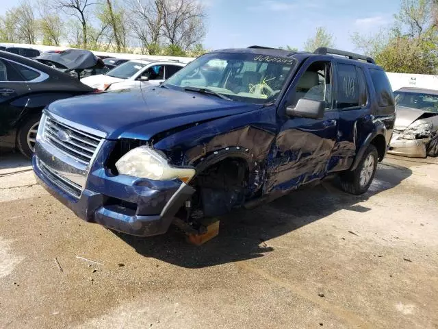 2007 Ford Explorer XLT