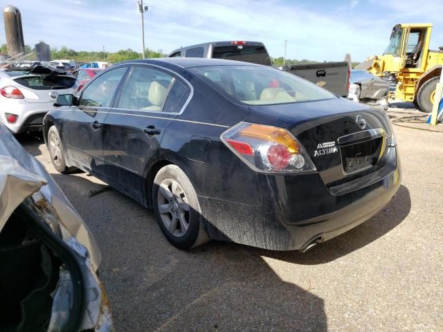 2009 Nissan Altima 2.5