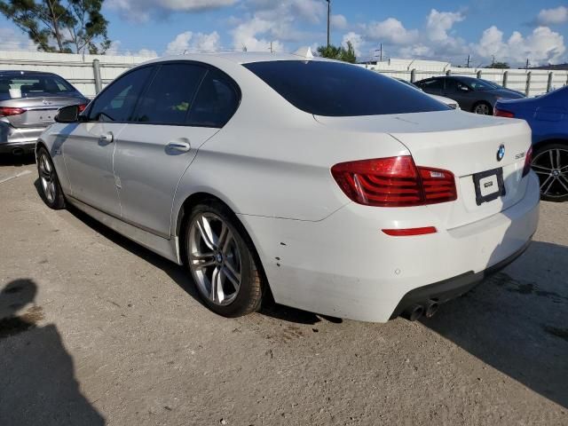 2015 BMW 528 I