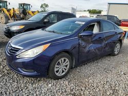 Hyundai Sonata GLS salvage cars for sale: 2012 Hyundai Sonata GLS