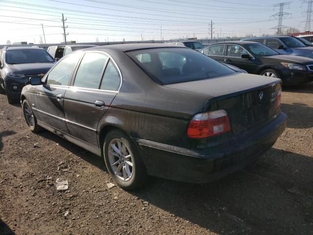 2003 BMW 525 I Automatic