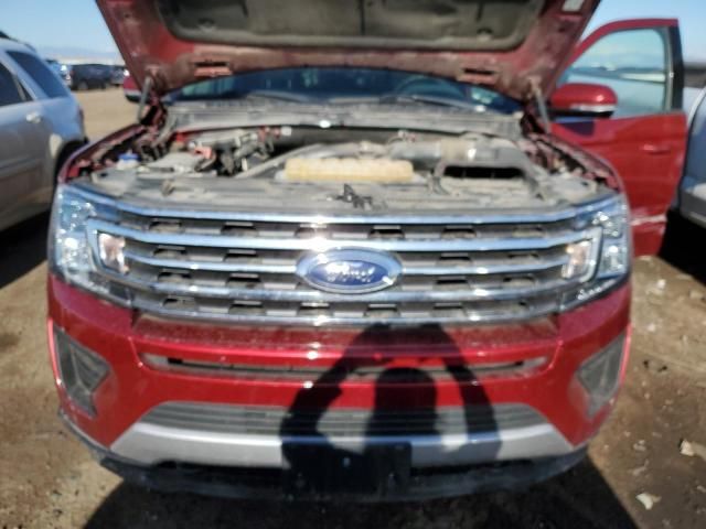 2018 Ford Expedition Max XLT