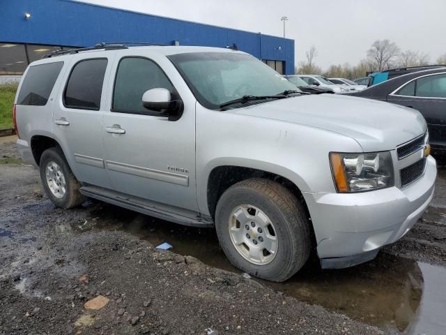 2013 Chevrolet Tahoe C1500 LT