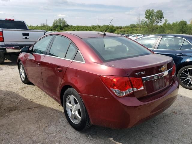 2016 Chevrolet Cruze Limited LT