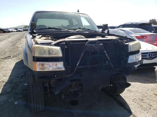 2006 Chevrolet Silverado K1500