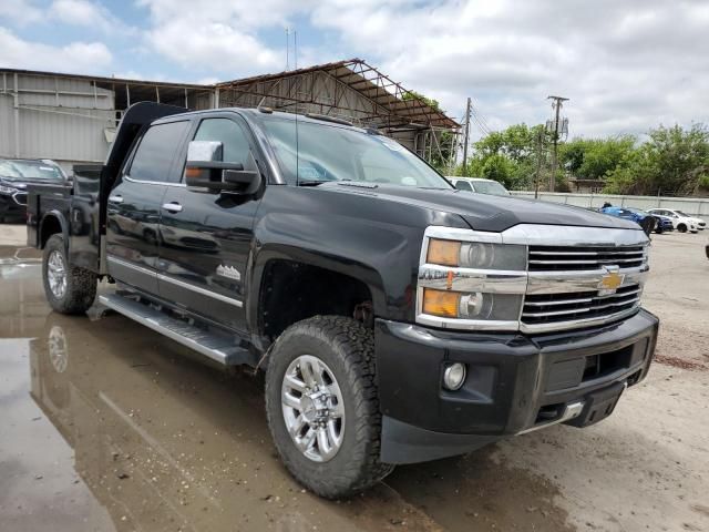 2016 Chevrolet Silverado K3500 High Country