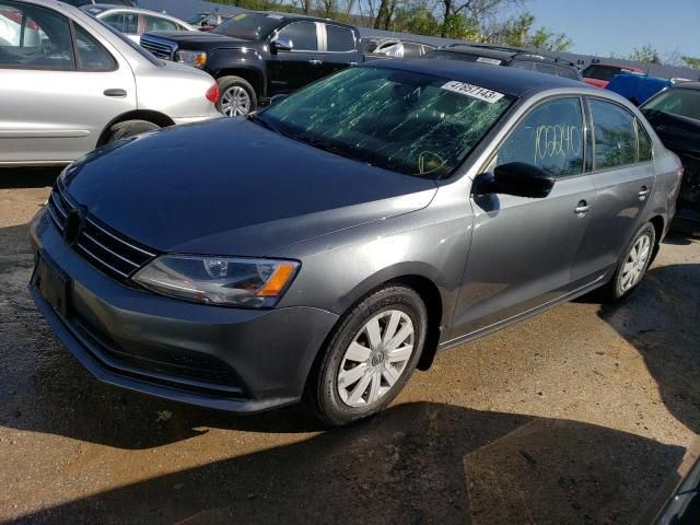 2016 Volkswagen Jetta S