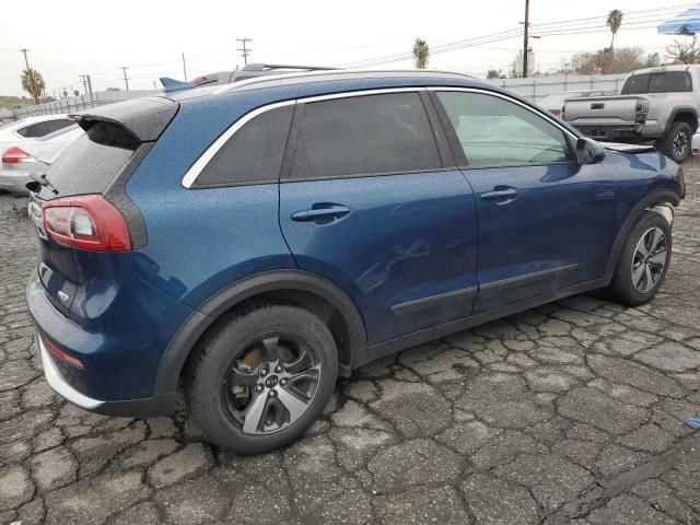 2017 KIA Niro FE