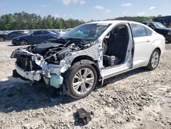 Salvage cars for sale at Ellenwood, GA auction: 2014 Chevrolet Impala LT