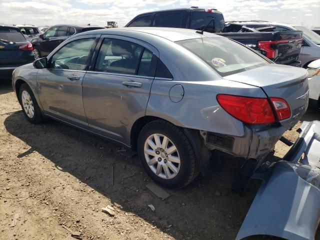 2010 Chrysler Sebring Touring