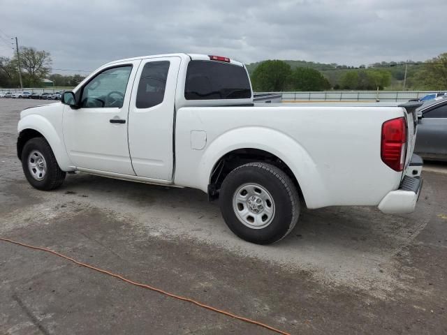 2017 Nissan Frontier S