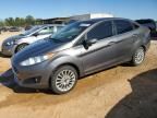 2014 Ford Fiesta Titanium