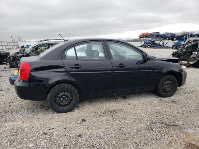 2008 Hyundai Accent GLS