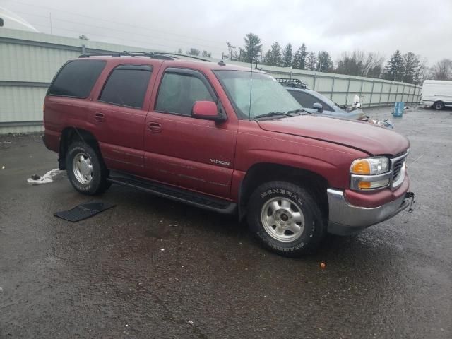 2003 GMC Yukon