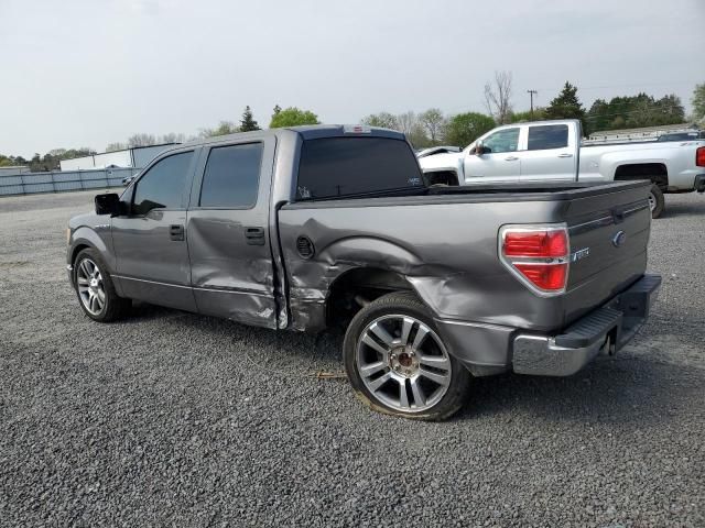 2009 Ford F150 Supercrew