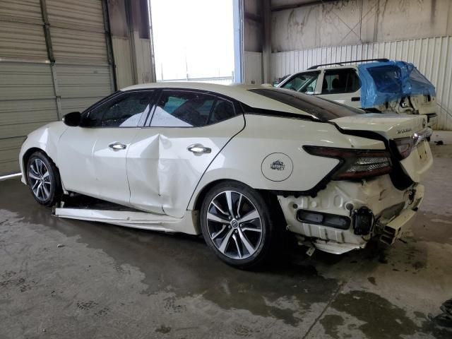 2019 Nissan Maxima S