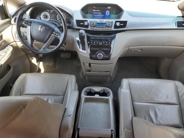 2011 Honda Odyssey EXL