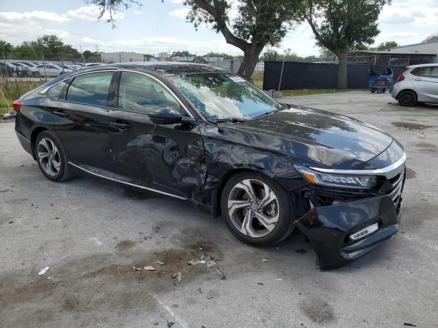 2018 Honda Accord EXL