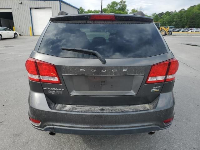 2016 Dodge Journey SXT