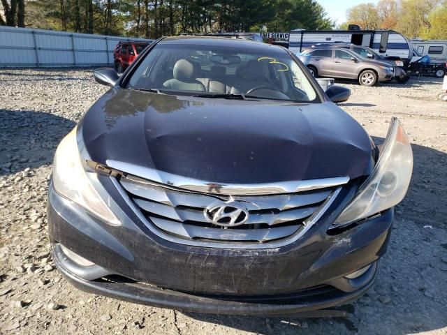 2013 Hyundai Sonata SE