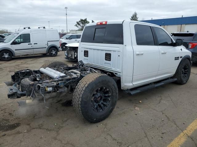 2018 Dodge RAM 1500 Rebel