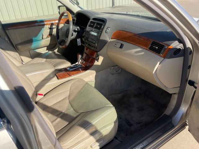 2005 Lexus LS 430