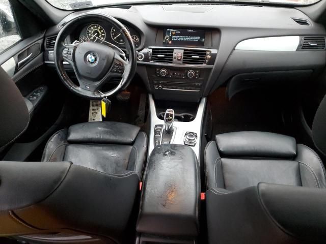 2014 BMW X3 XDRIVE35I