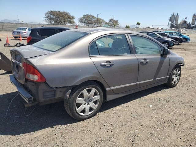 2011 Honda Civic LX