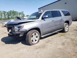 Chevrolet salvage cars for sale: 2020 Chevrolet Suburban K1500 Premier