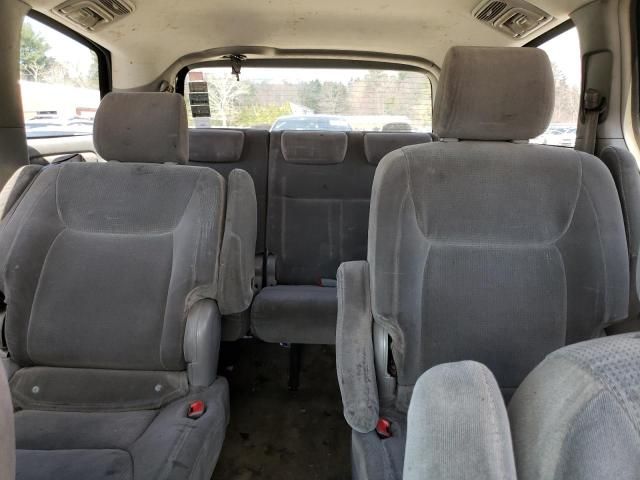 2005 Toyota Sienna CE