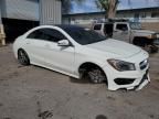 2014 Mercedes-Benz CLA 250 4matic