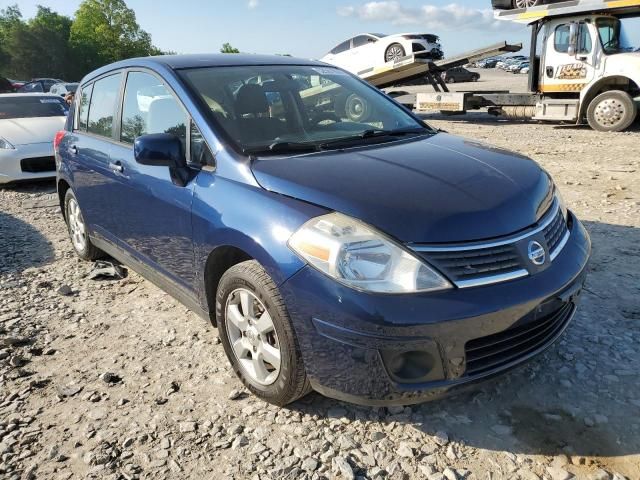 2008 Nissan Versa S