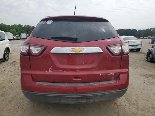 2014 Chevrolet Traverse LT