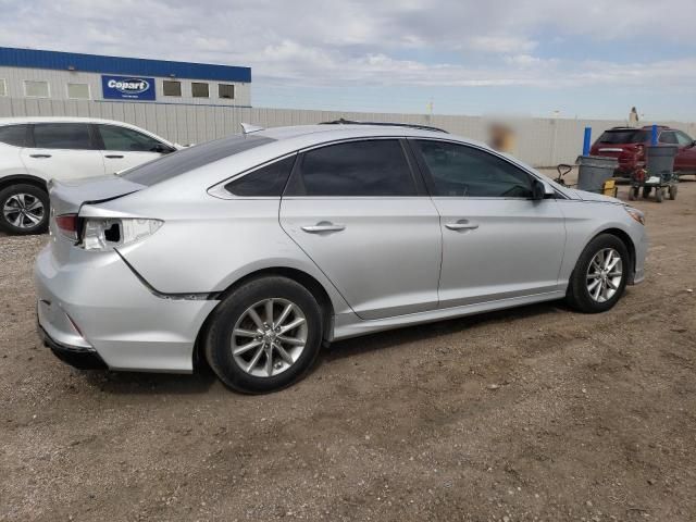 2018 Hyundai Sonata SE