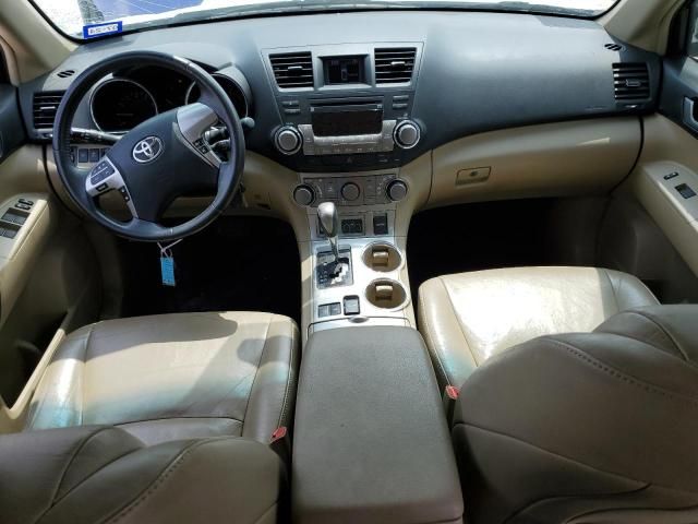 2012 Toyota Highlander Base