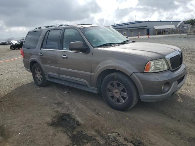 2003 Lincoln Navigator