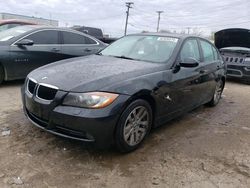 Salvage cars for sale at auction: 2006 BMW 325 XI