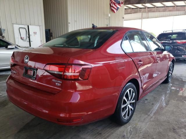 2016 Volkswagen Jetta SE