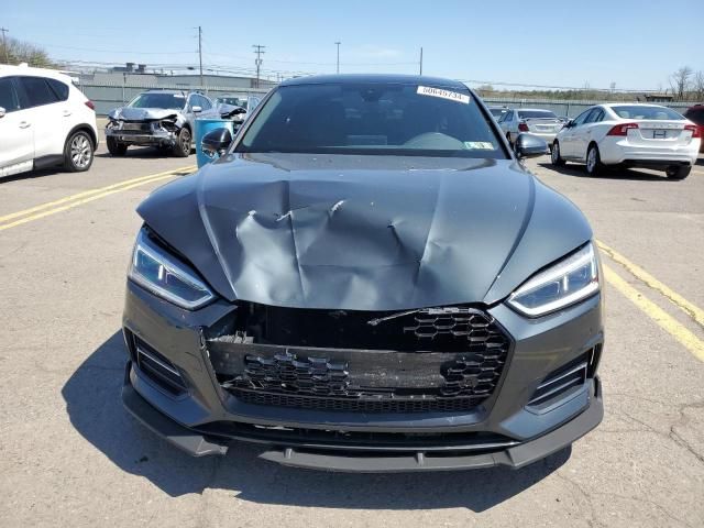 2018 Audi A5 Premium Plus