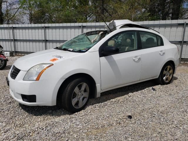 2007 Nissan Sentra 2.0