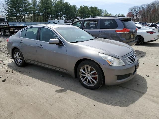 2008 Infiniti G35