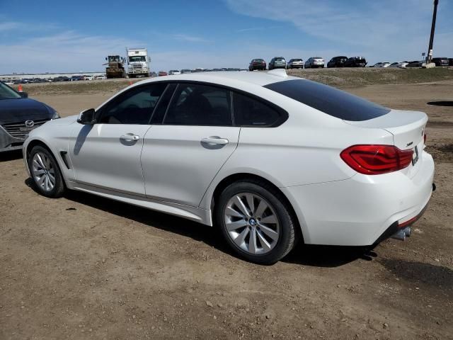 2019 BMW 430XI Gran Coupe