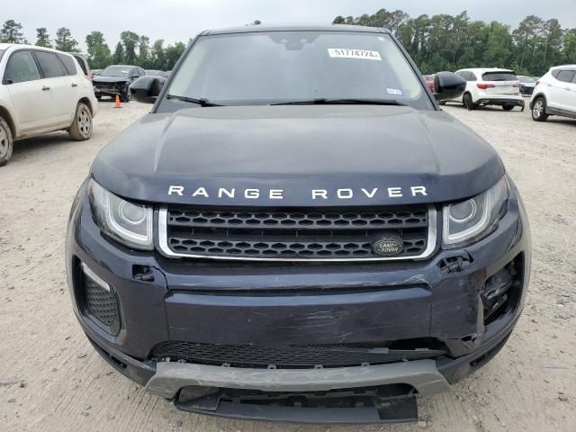 2016 Land Rover Range Rover Evoque SE