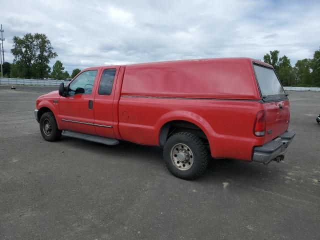 2000 Ford F250 Super Duty