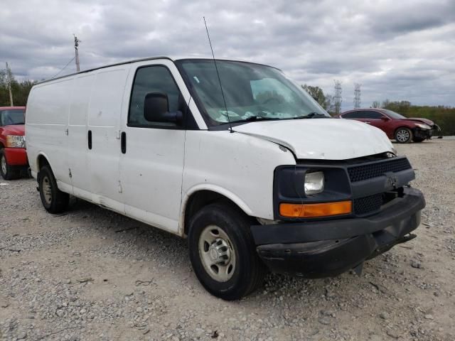 2011 Chevrolet Express G2500